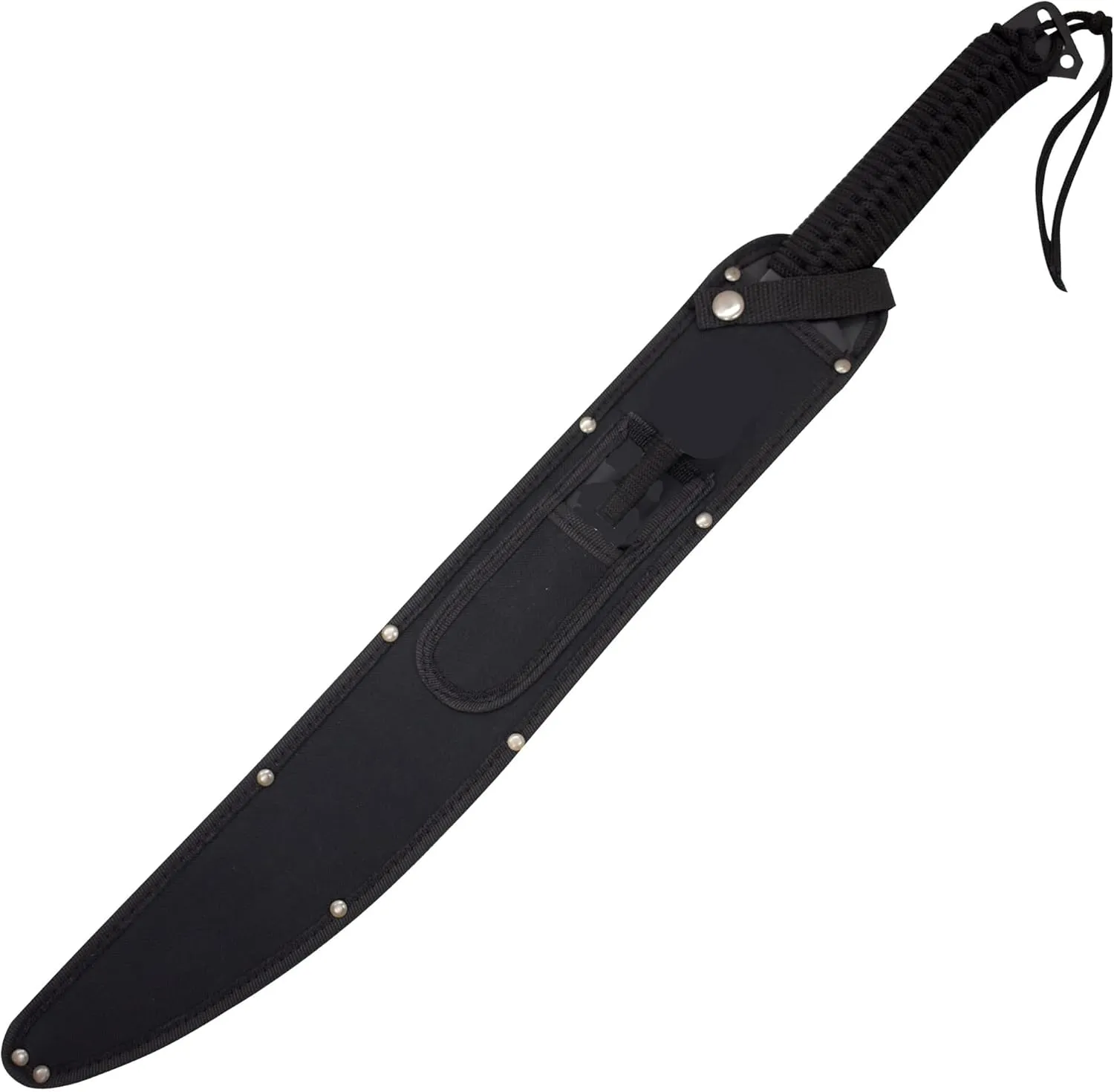 Snake Eye Tactical Fantasy Design Ninja Sword Comes with Nylon Sheath