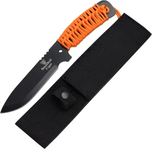 Snake Eye Tactical Heavy Duty Full Tang Fixed Blade Outdoor | Hunting | Camping | EDC Knife (06S)