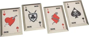 SOG DEATH CARDS​