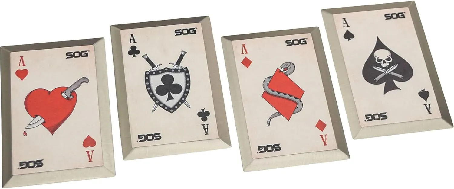SOG DEATH CARDS​