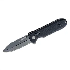 SOG Pentagon XR LTE Lightweight Professional Ambidextrous Folding Knives 3.66" CTS XHP Steel Blade XR Locking Mechanism