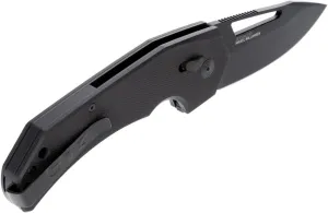 SOG Prohen XR 3.4" Professional Tactical Folding Knife | Ultra-Sharp 4mm-Thick Cryo D2 Steel, Textured Ergonomic G10 Handle