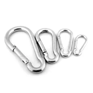 Steel Carabiners