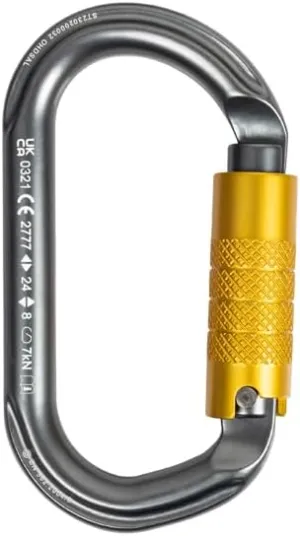Sterling OH Autolock Carabiner (100041)
