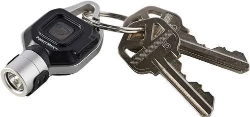 Streamlight Pocket Mate Usb - Edc Light W/pocket Clip Silver