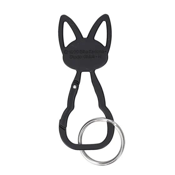 Studio Ghibli Carabiner Jiji Face Kiki's Delivery Service Benelic