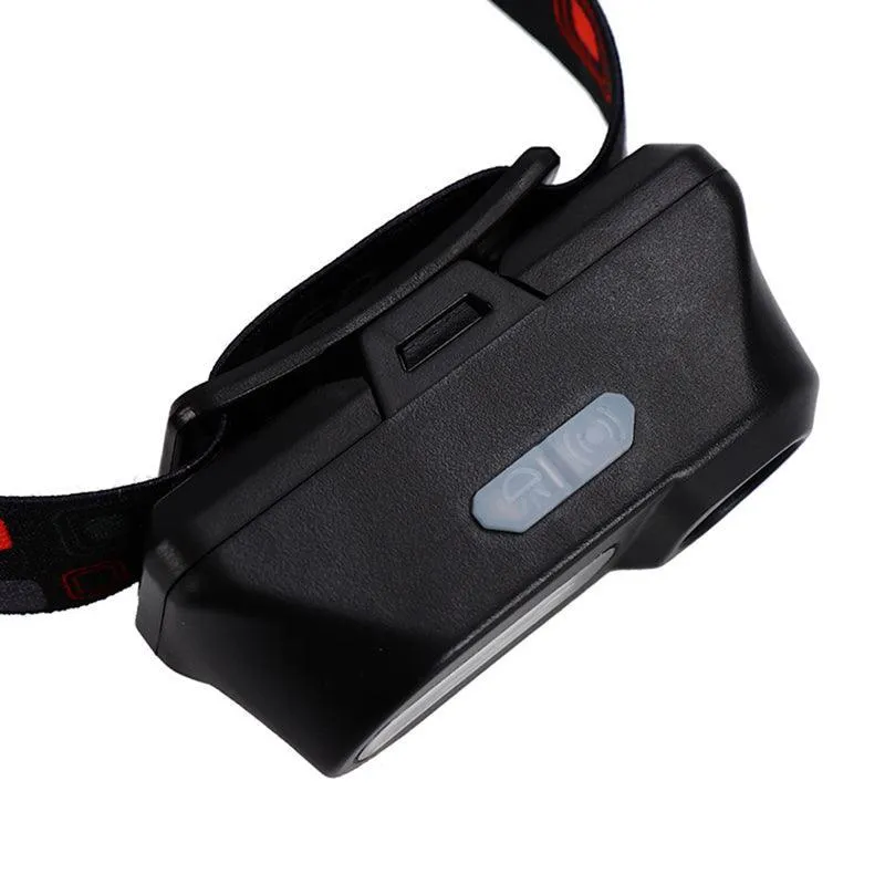 Super Bright Waterproof Head Torch Headlight Led Usb Rechargeable Headlamp Fish