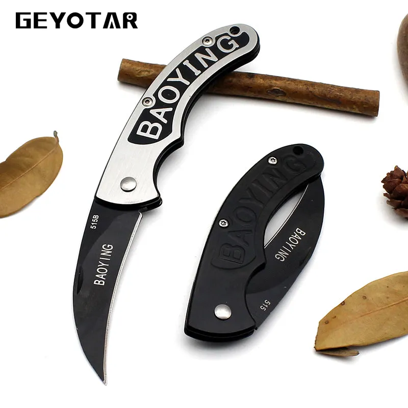 Tactical Folding Pocket Knife