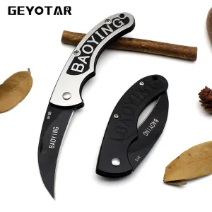 Tactical Folding Pocket Knife