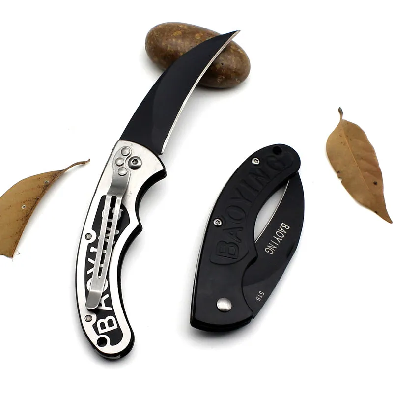 Tactical Folding Pocket Knife