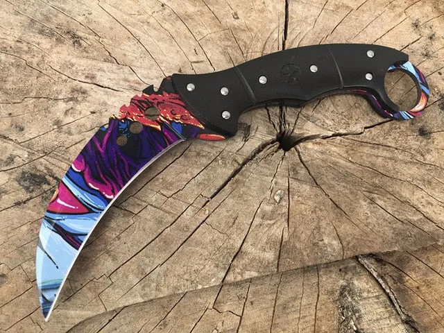 Tactical Karambit Knife