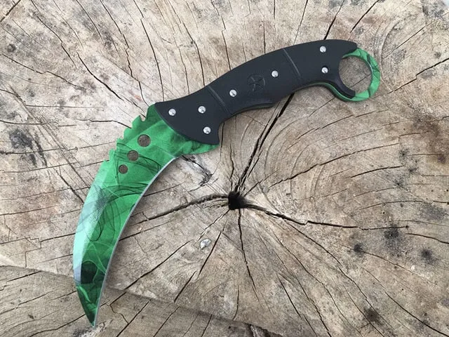 Tactical Karambit Knife