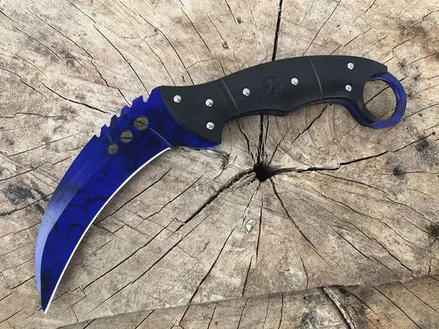 Tactical Karambit Knife