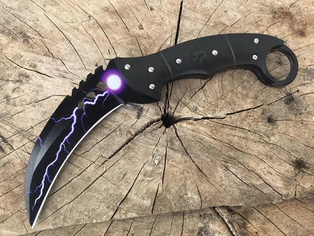 Tactical Karambit Knife