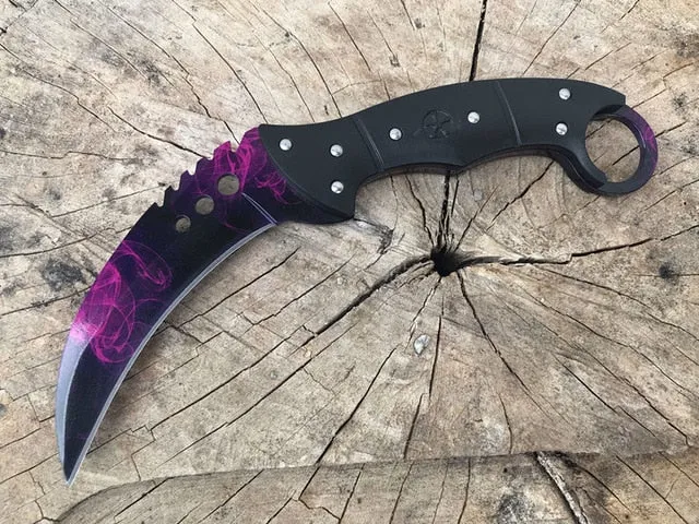 Tactical Karambit Knife