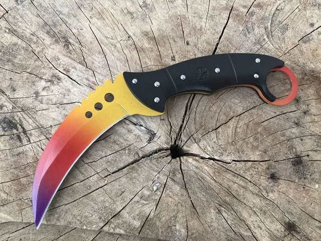 Tactical Karambit Knife