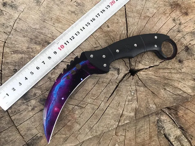Tactical Karambit Knife