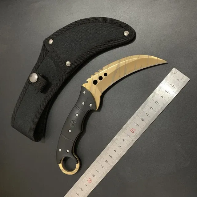 Tactical Karambit Knife