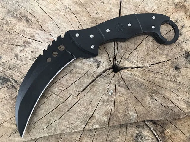 Tactical Karambit Knife