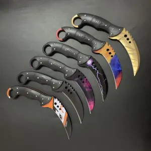 Tactical Karambit Knife