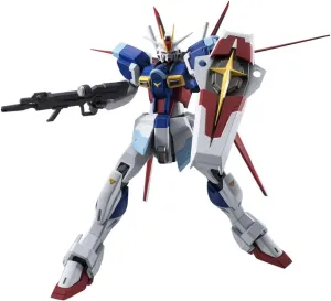 TAMASHII NATIONS Bandai Robot Spirits Force Impulse Gundam Mobile Suit Gundam Seed Destiny Action Figure