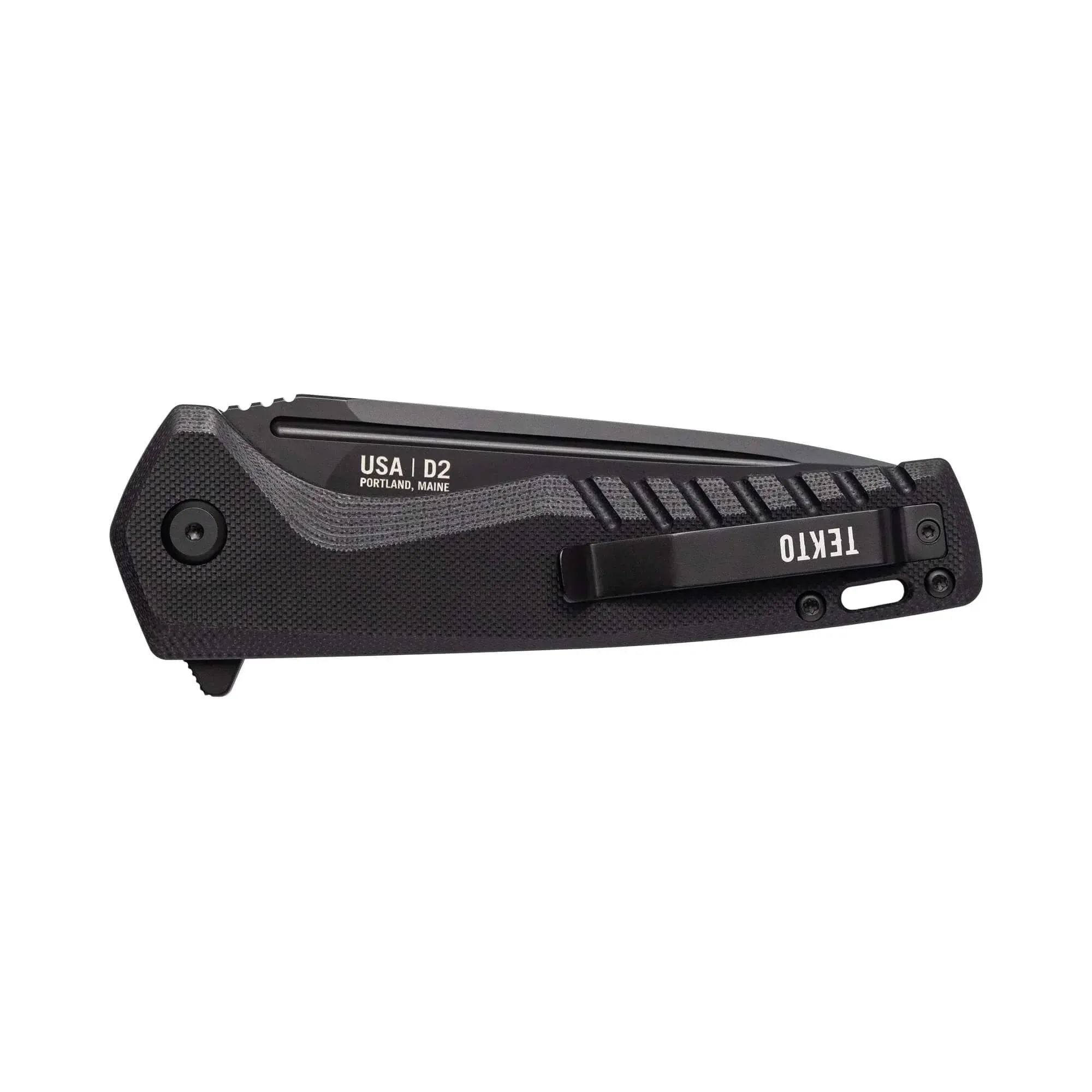 Tekto- F3 Charlie Tactical Folding Knife