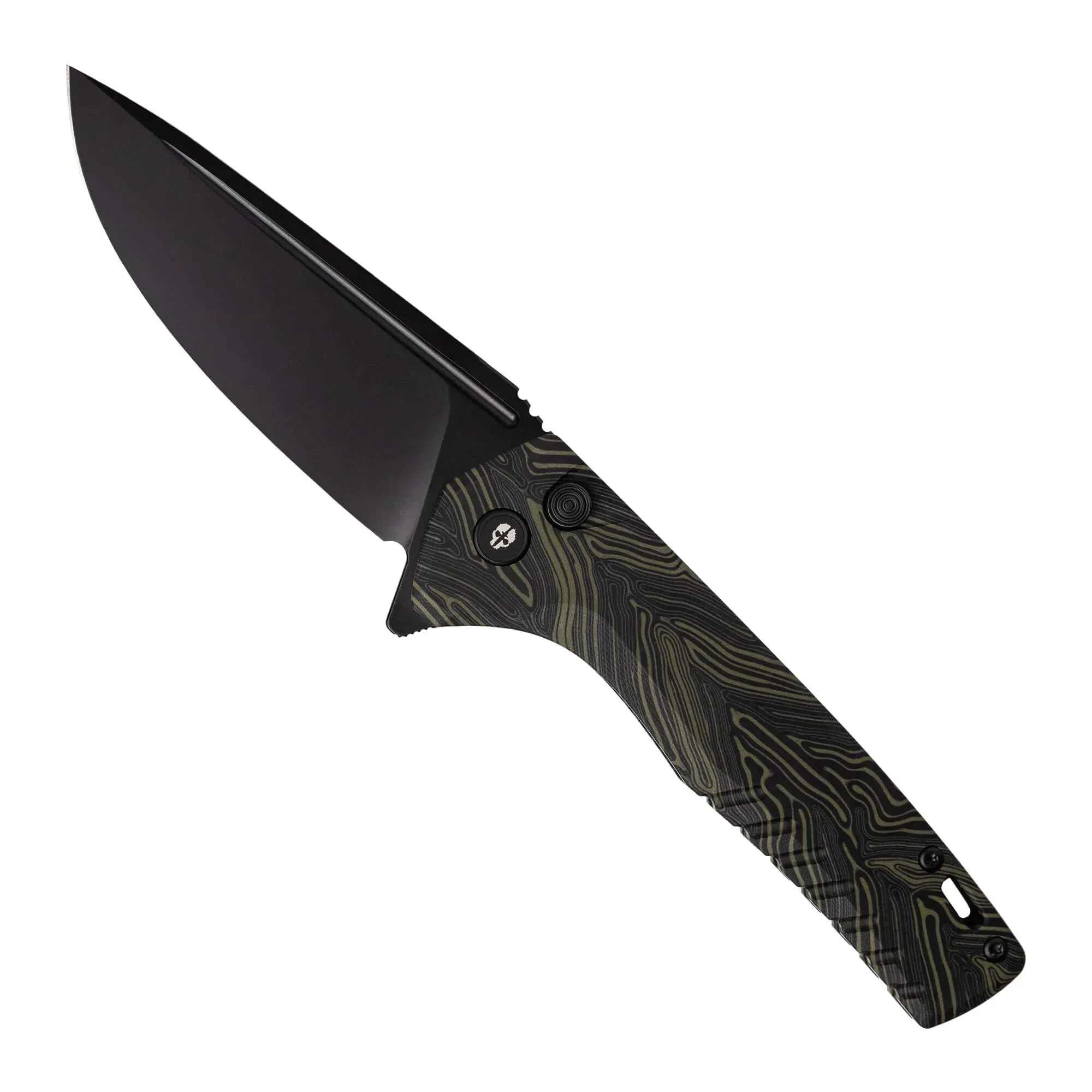 Tekto- F3 Charlie Tactical Folding Knife
