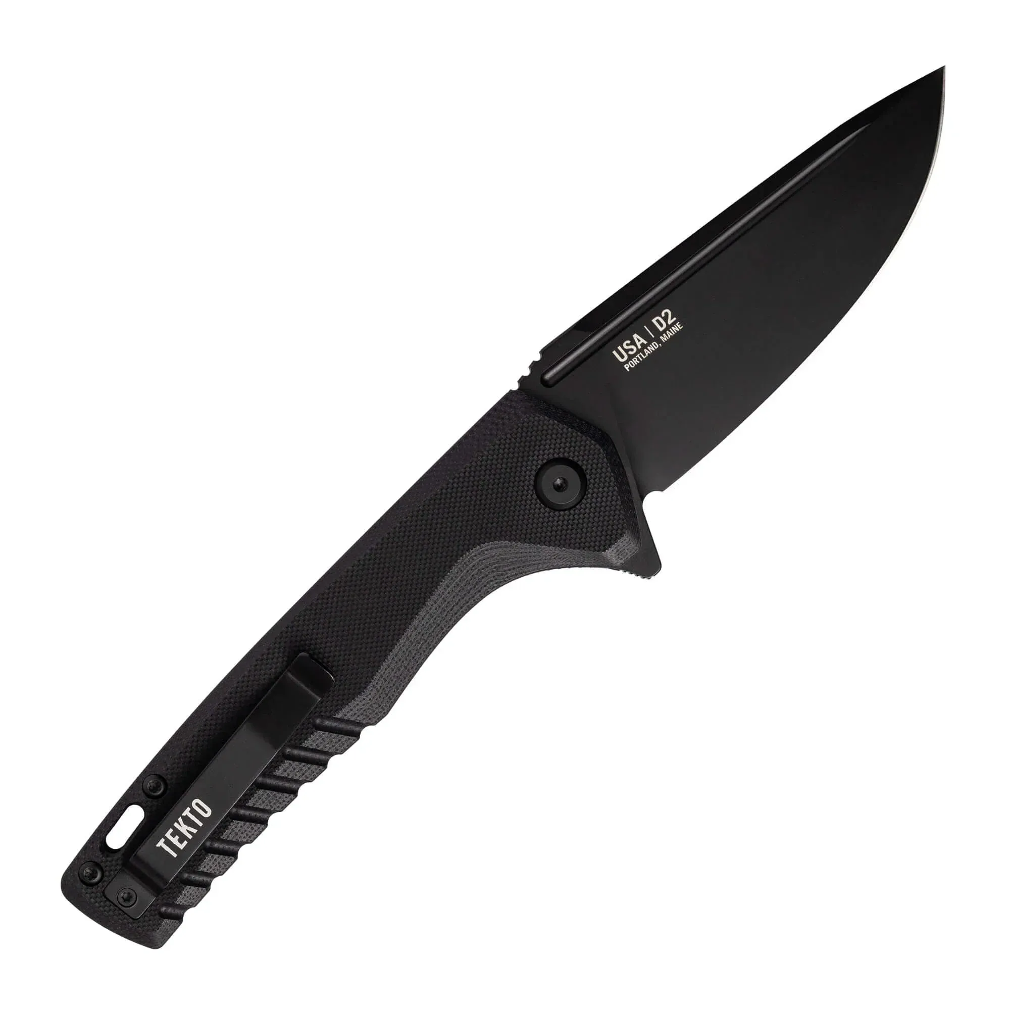 Tekto- F3 Charlie Tactical Folding Knife
