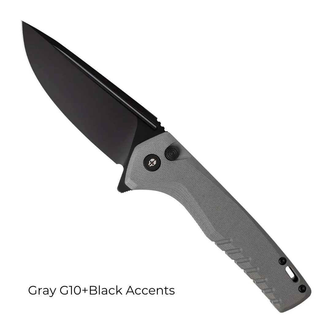Tekto- F3 Charlie Tactical Folding Knife
