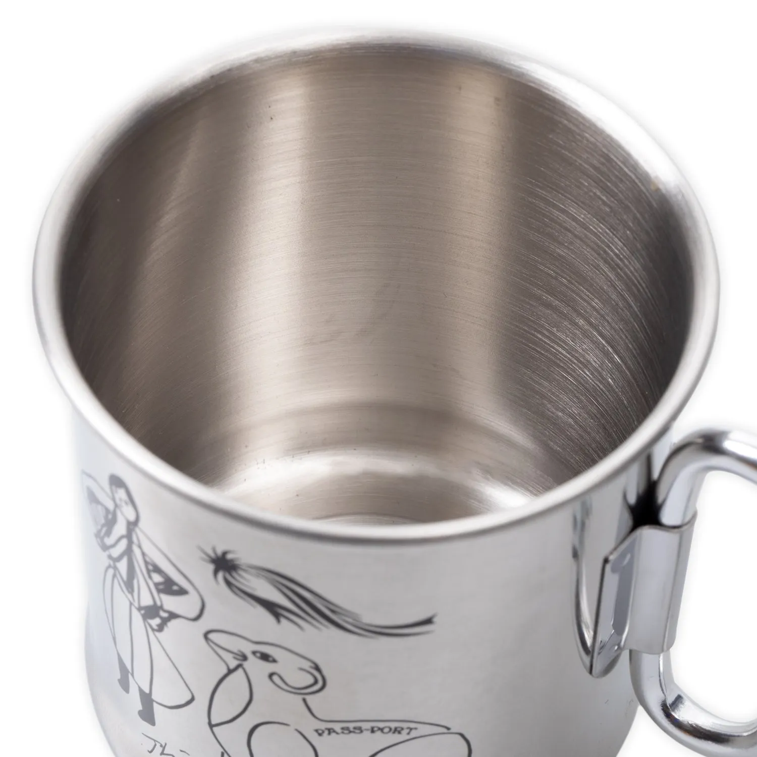 Thank You Mum Carabiner Mug