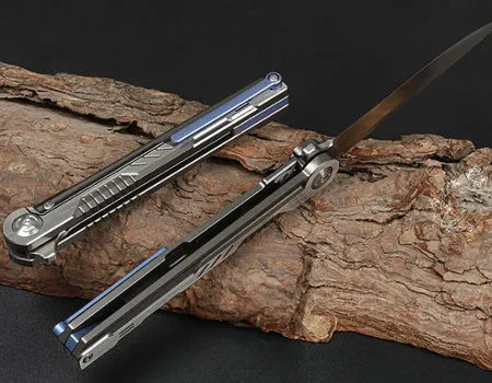 The Gentlemen's Knife