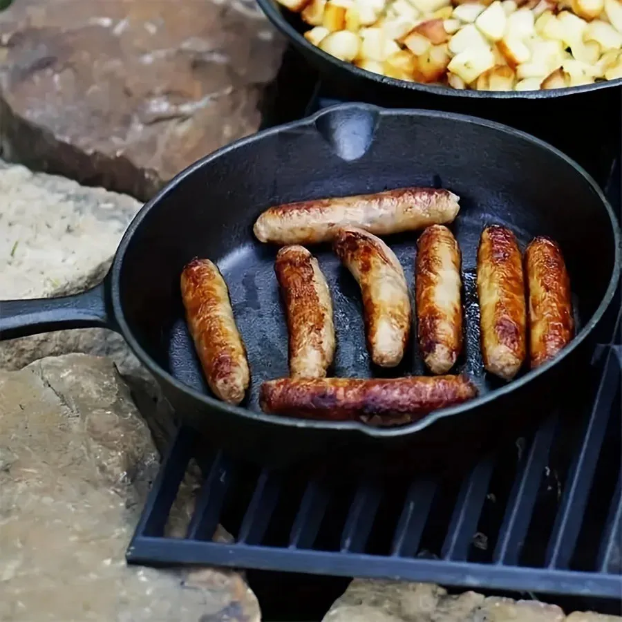 Timeless Beauty Cast Iron Set