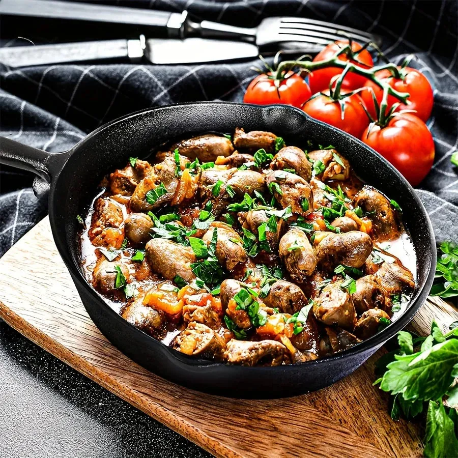Timeless Beauty Cast Iron Set