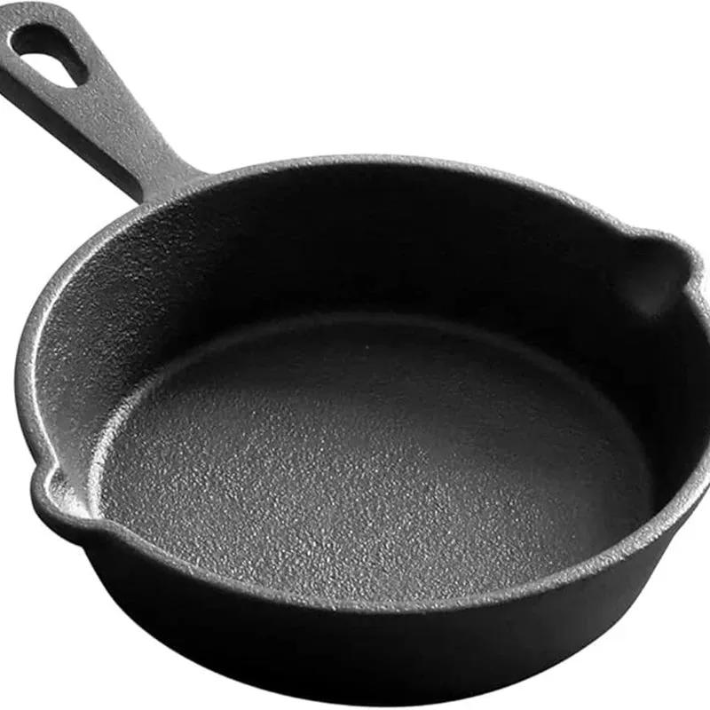 Timeless Beauty Cast Iron Set