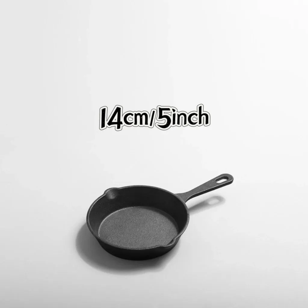 Timeless Beauty Cast Iron Set