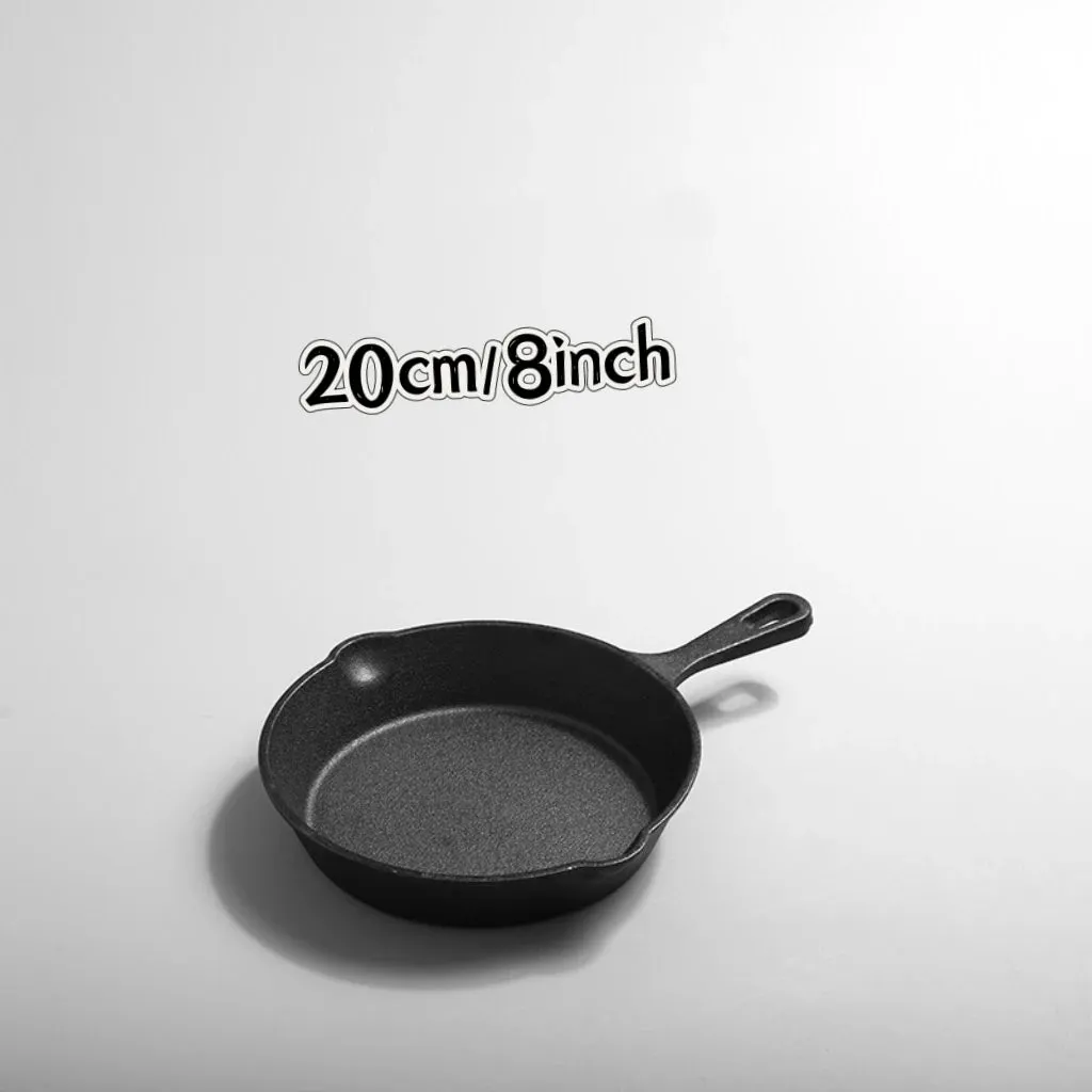 Timeless Beauty Cast Iron Set