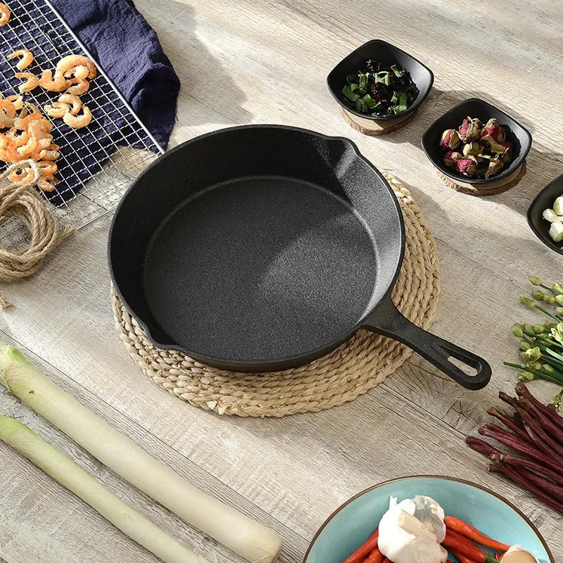 Timeless Beauty Cast Iron Set