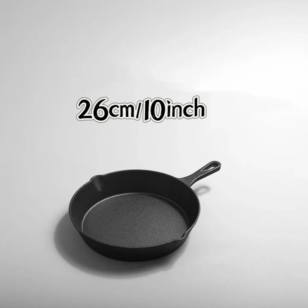 Timeless Beauty Cast Iron Set