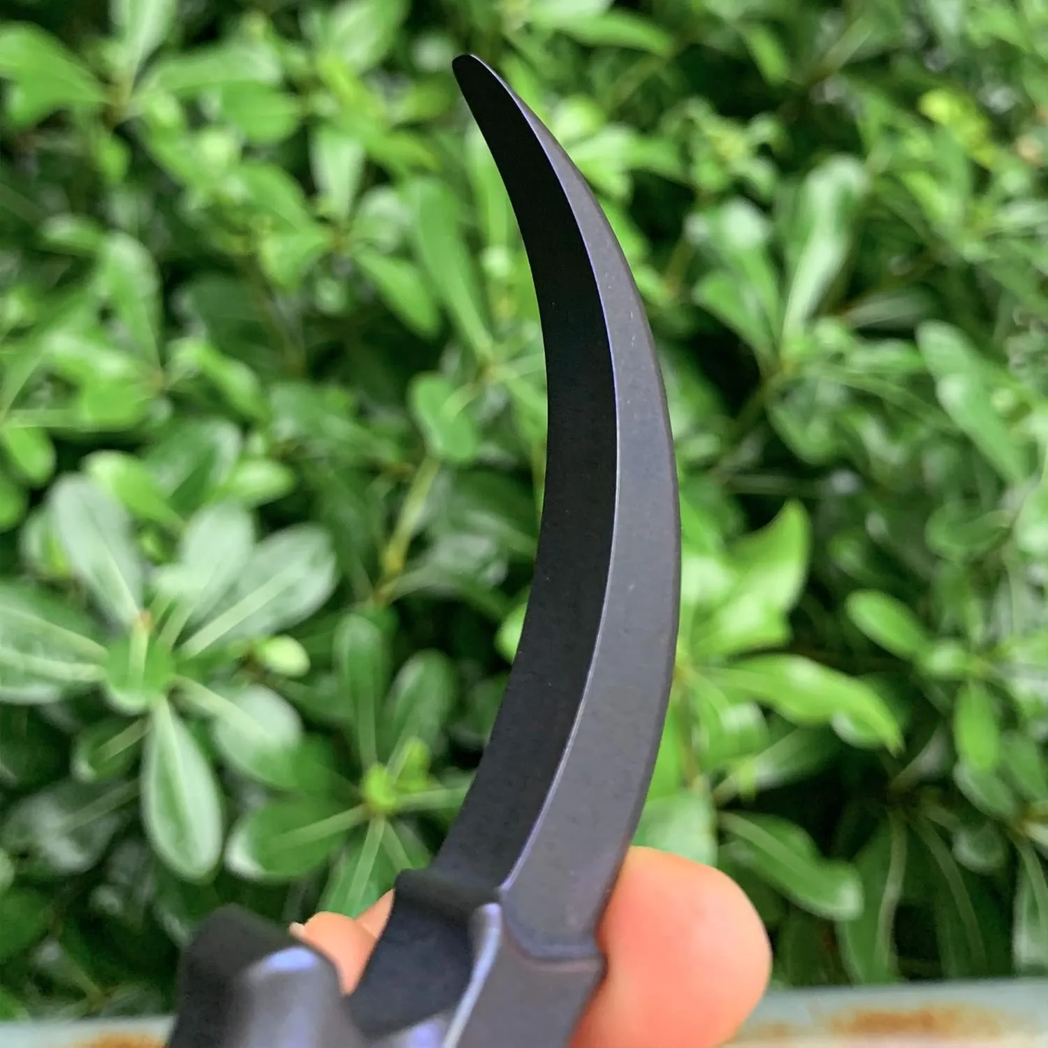 Titanium Multi-tool Eagle Claw Tactical Gear KeyChain EDC Carabiner Suitable for Outdoor/Camping/Fishing/Hiking(Bigger) (Grey)