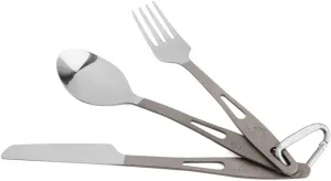 TOAKS Titanium 3-Piece Cutlery Set