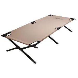 Trailhead II Folding Cot,Camping Bed w/ Easy Setup & Takedown,Supports Adults upto 300lbs