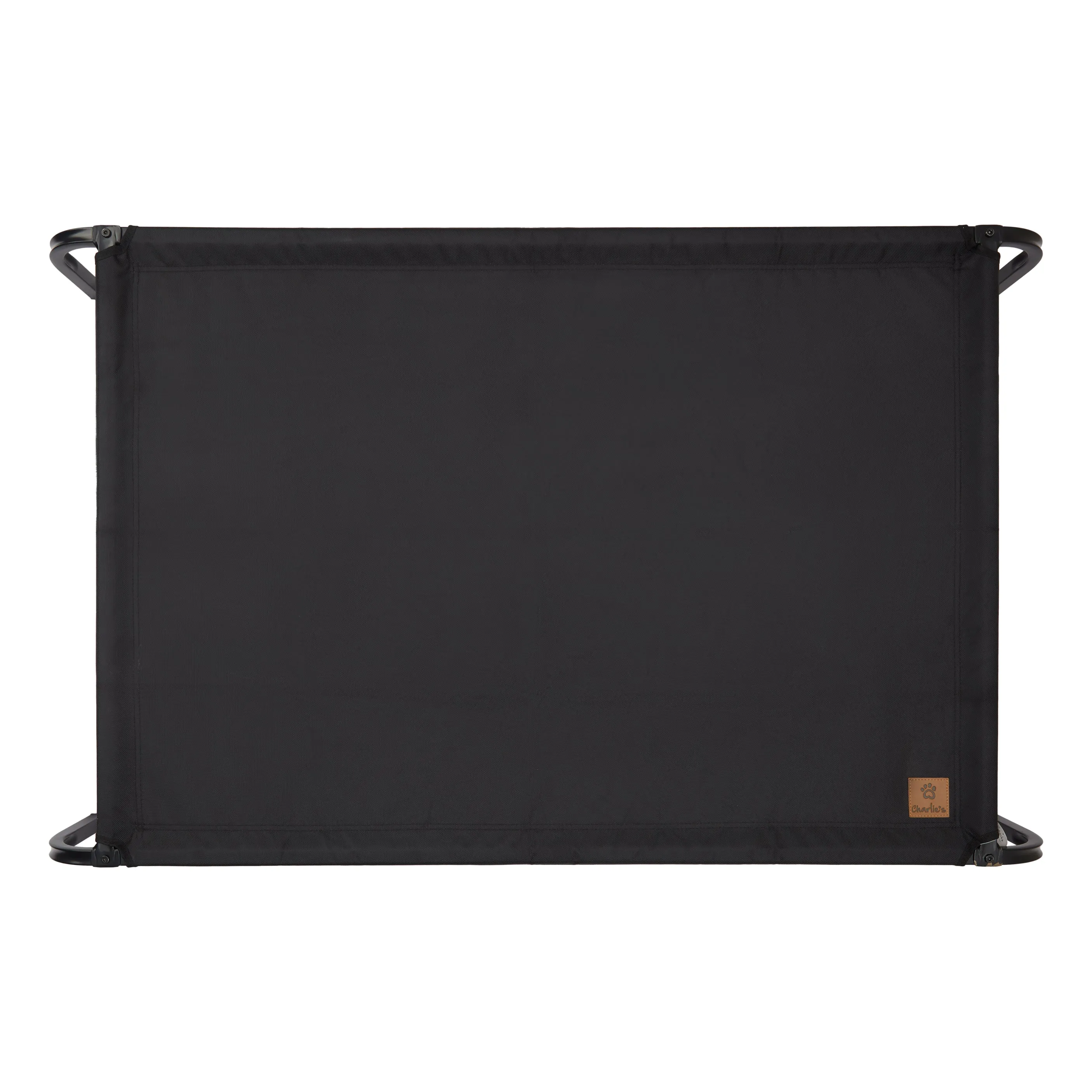 Trampoline Hammock Bed - Black