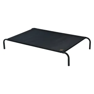 Trampoline Hammock Bed - Black