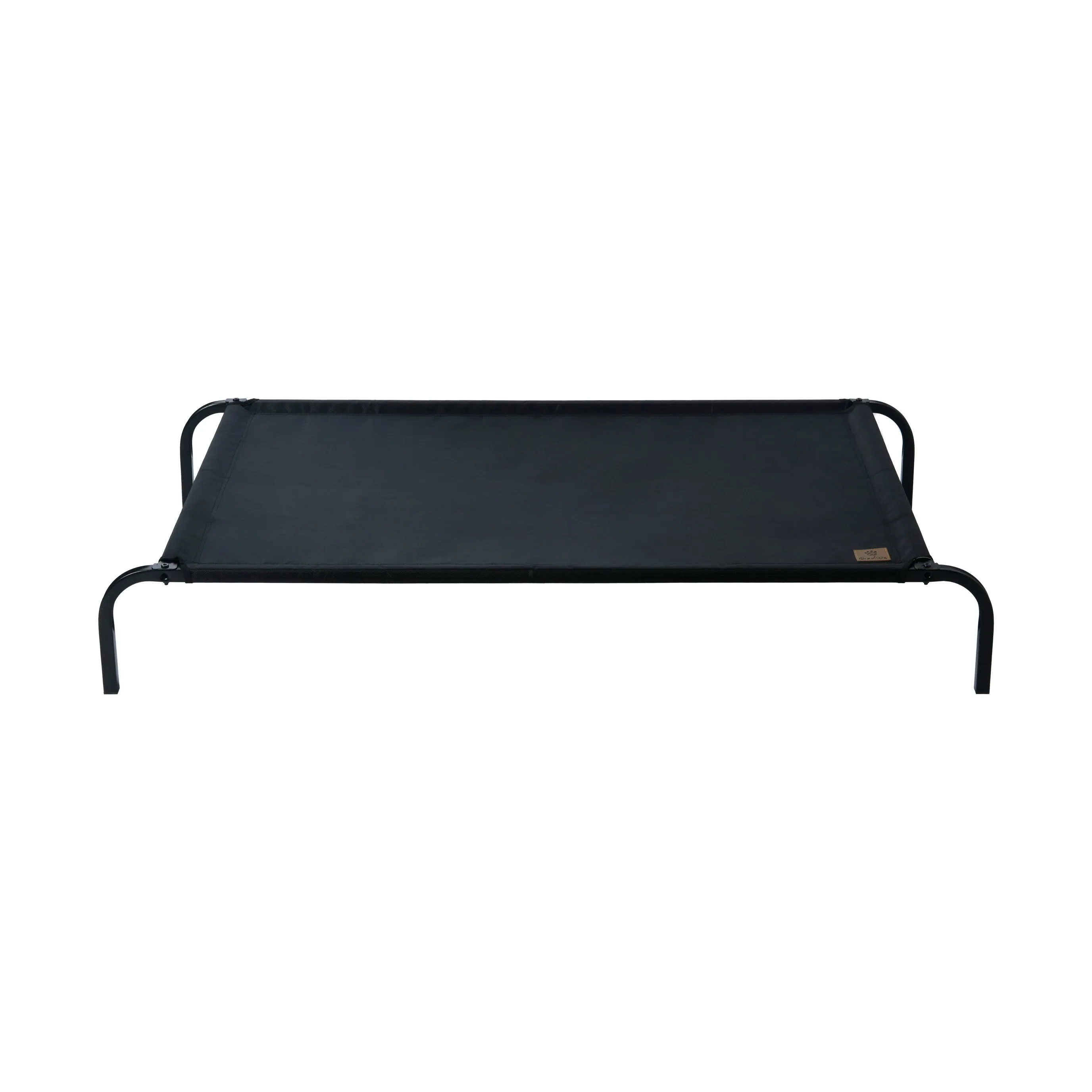 Trampoline Hammock Bed - Black