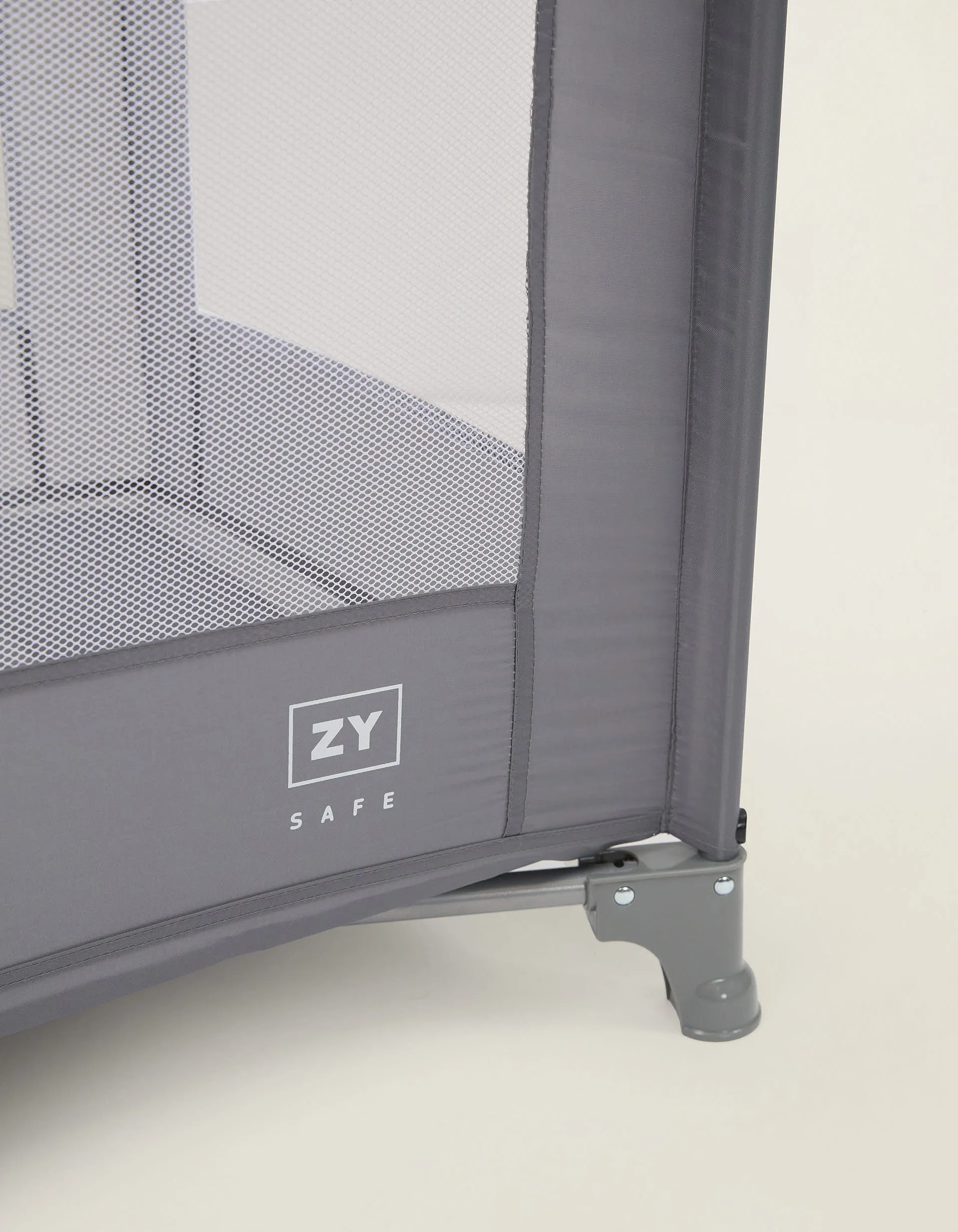 Travel Cot Nap Nap Plus Grey, Zy Baby