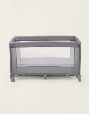 Travel Cot Nap Nap Plus Grey, Zy Baby