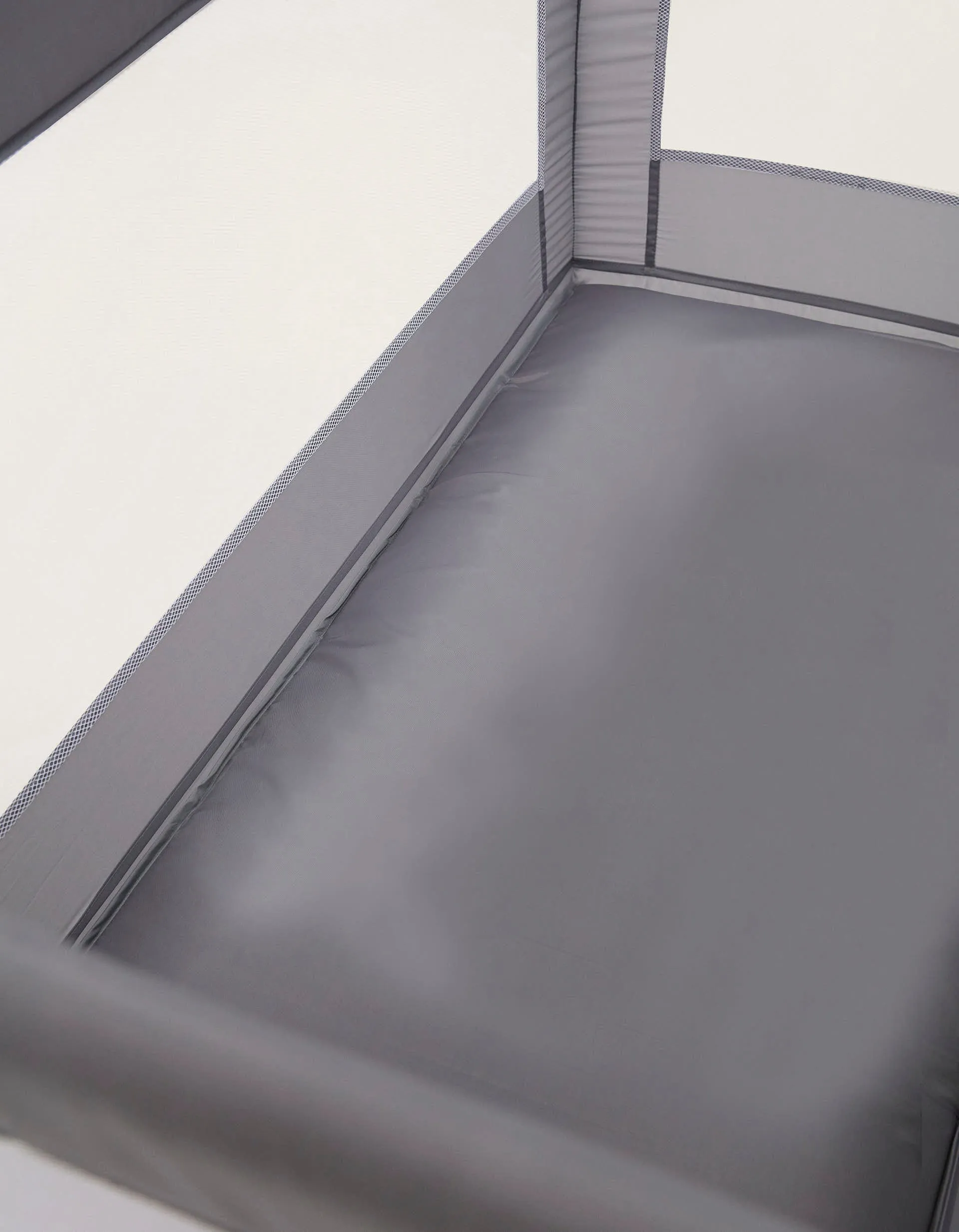 Travel Cot Nap Nap Plus Grey, Zy Baby