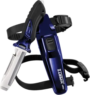 TUSA FK-910/920 X-Pert II Dive Knife