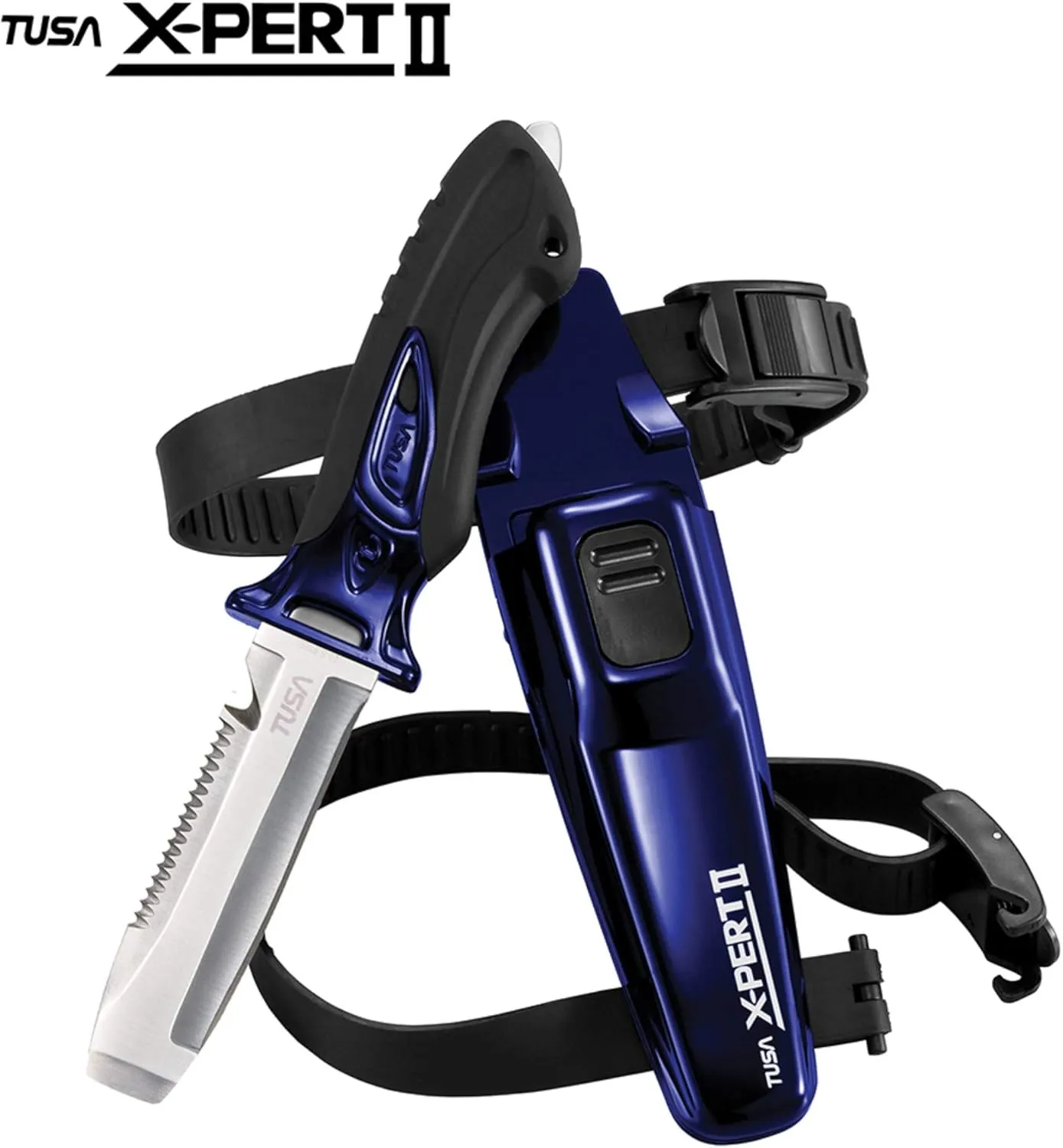 TUSA FK-910/920 X-Pert II Dive Knife
