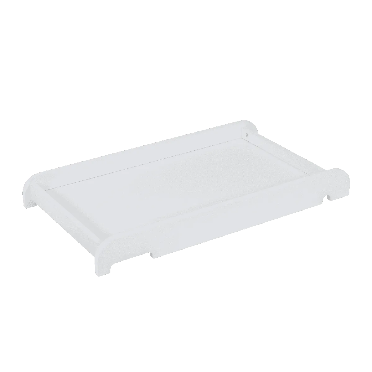 Tutti Bambini Universal Cot Top Changer - White
